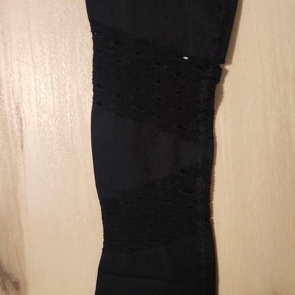 🔻NWOT FREE PEOPLE MOVEMENT Legging Chain Reaction  Sz XS/S - Picture 5 of 9